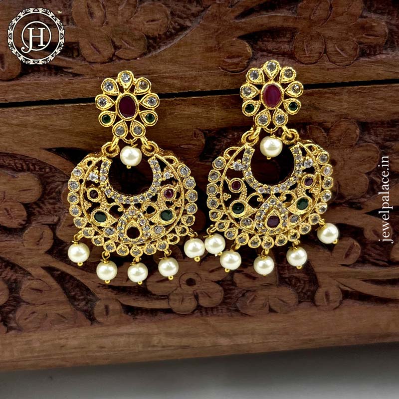Premium Antique Earrings JH3728