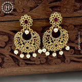 Premium Antique Earrings JH3728