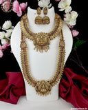 Elegant Gold Plated Antique Combo Jewellery Set JH4213