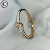 Exclusive Rose Gold Plated Imported Bracelet JH4394