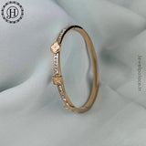 Exclusive Rose Gold Plated Imported Bracelet JH4400