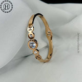 Exclusive Rose Gold Plated Imported Bracelet JH4425