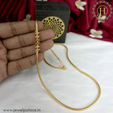 Exclusive Micro Gold Plated Mop Chain JH4544