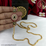 Exclusive Micro Gold Plated Mop Chain JH4547