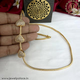 Exclusive Micro Gold Plated Mop Chain JH4552