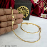 Exclusive Micro Gold Plated Mop Chain JH4558