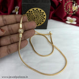 Exclusive Micro Gold Plated Mop Chain JH4559