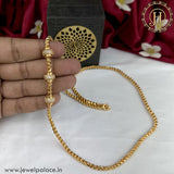Exclusive Micro Gold Plated Mop Chain JH4561