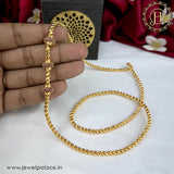 Exclusive Micro Gold Plated Mop Chain JH4563