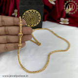 Exclusive Micro Gold Plated Mop Chain JH4565