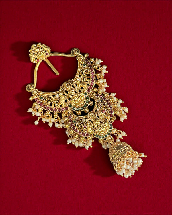 Jadai Billai Traditional Bridal Hair Accessories JH4806