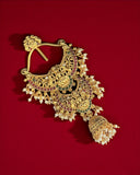 Jadai Billai Traditional Bridal Hair Accessories JH4806