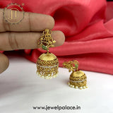 Premium Quality Gold Plated Earrings JH5129