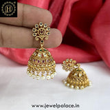 Premium Quality Gold Plated Earrings JH5178