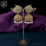 Exclusive Quality Gold Plated Earrings JH5343
