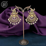 Exclusive Quality Gold Plated Earrings JH5346