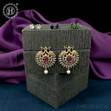 Exclusive Quality Gold Plated Earrings JH5349