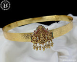 Exclusive Gold Plated Traditional Temple Hip Belt JH5446