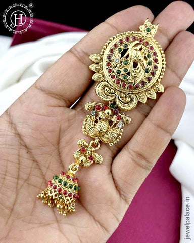 Beautiful Antique Jadai Billai  JH6432