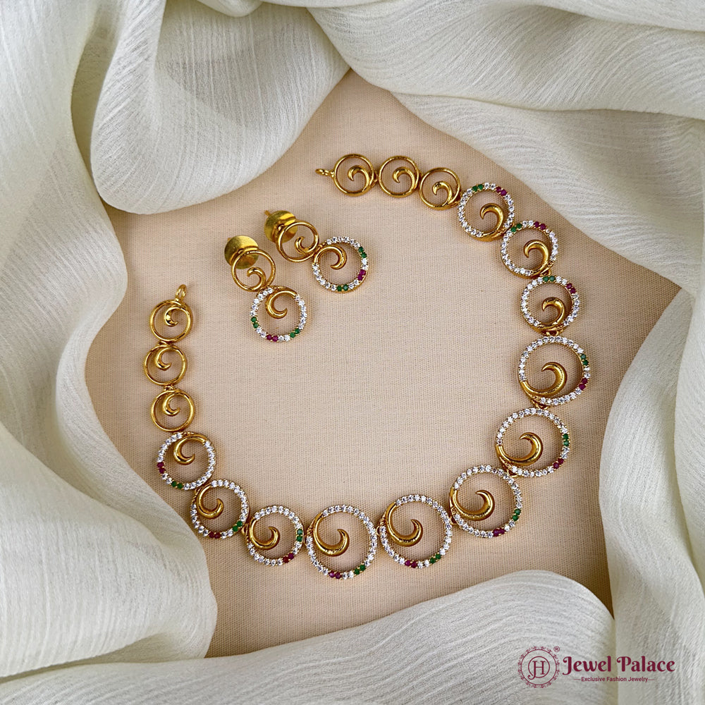 Elegant High Quality Premium Quality Necklace