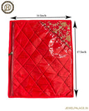 Wedding Gifting Saree And Suit Packing Cover JH4038