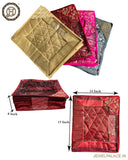 Wedding Gifting Saree And Suit Packing Cover JH4046