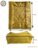 Wedding Gifting Saree And Suit Packing Cover JH4049