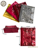 Wedding Gifting Saree And Suit Packing Cover JH4051