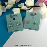 Exclusive Imported Earrings JH4871 (Buy 2 Get 1 Free)