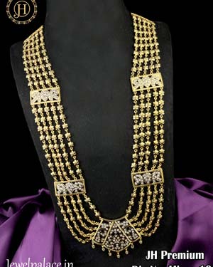 Premium Micro Gold Plated Dollar Chain for Girls And Women JH1645