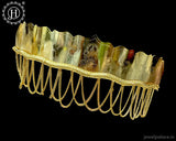 Elegant Traditional Gold Polished Hip Belt Oddiyanam JH1045