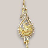 Pearl Accent MOP Chain with Micro Plated Shine JH8256