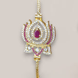 Pearl Accent MOP Chain with Micro Plated Shine JH8248