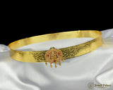 Beautiful Gold Plated South Indian Traditional Hip Belt JH6308