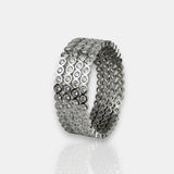Premium Quality Microplated Impom Stone Bangles JH4740