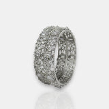 Premium American Diamond Bangles Set JH4262