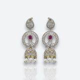 AD Premium Quality Earrings JH1706