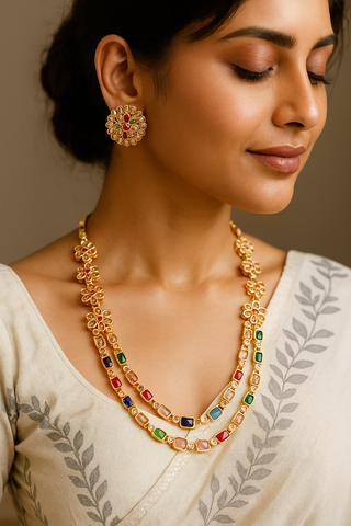 Antique Necklace JH6281