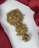 Jadai Billai Traditional Bridal Hair Accessories JH4808