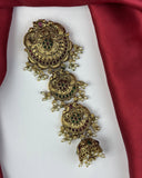 Jadai Billai Traditional Bridal Hair Accessories JH5229