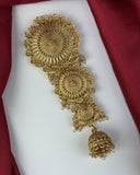 Jadai Billai Traditional Bridal Hair Accessories JH5232