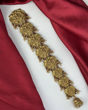 Beautiful Gold Plated Traditional Jadai JH7728