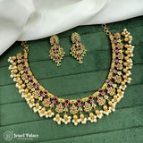Elegant Premium Quality Necklace JH3596