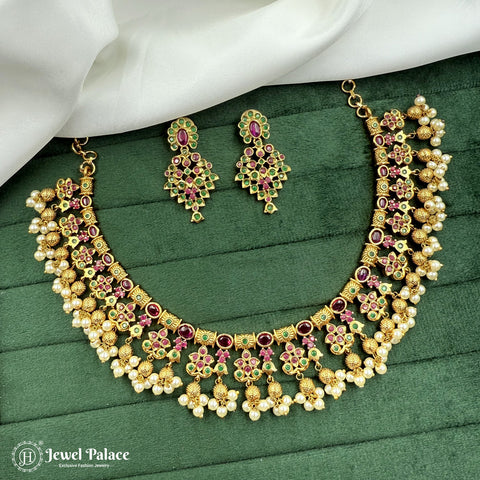 Elegant Premium Quality Necklace JH3596