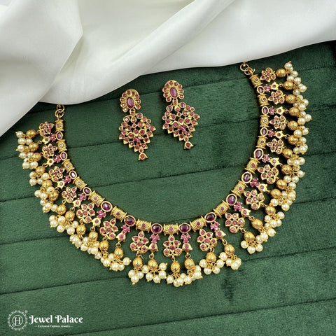 Elegant Premium Quality Necklace JH3596