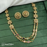 Beautiful Premium Quality Gold Plated Necklace JH5063