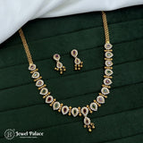Beautiful Premium Quality Gold Plated Necklace JH5064