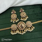 Beautiful AD Premium Quality Necklace JH1951