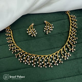 Beautiful Premium Quality Gold Plated Necklace JH5055