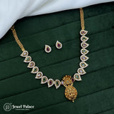 Beautiful Premium Quality Gold Plated Necklace JH5073